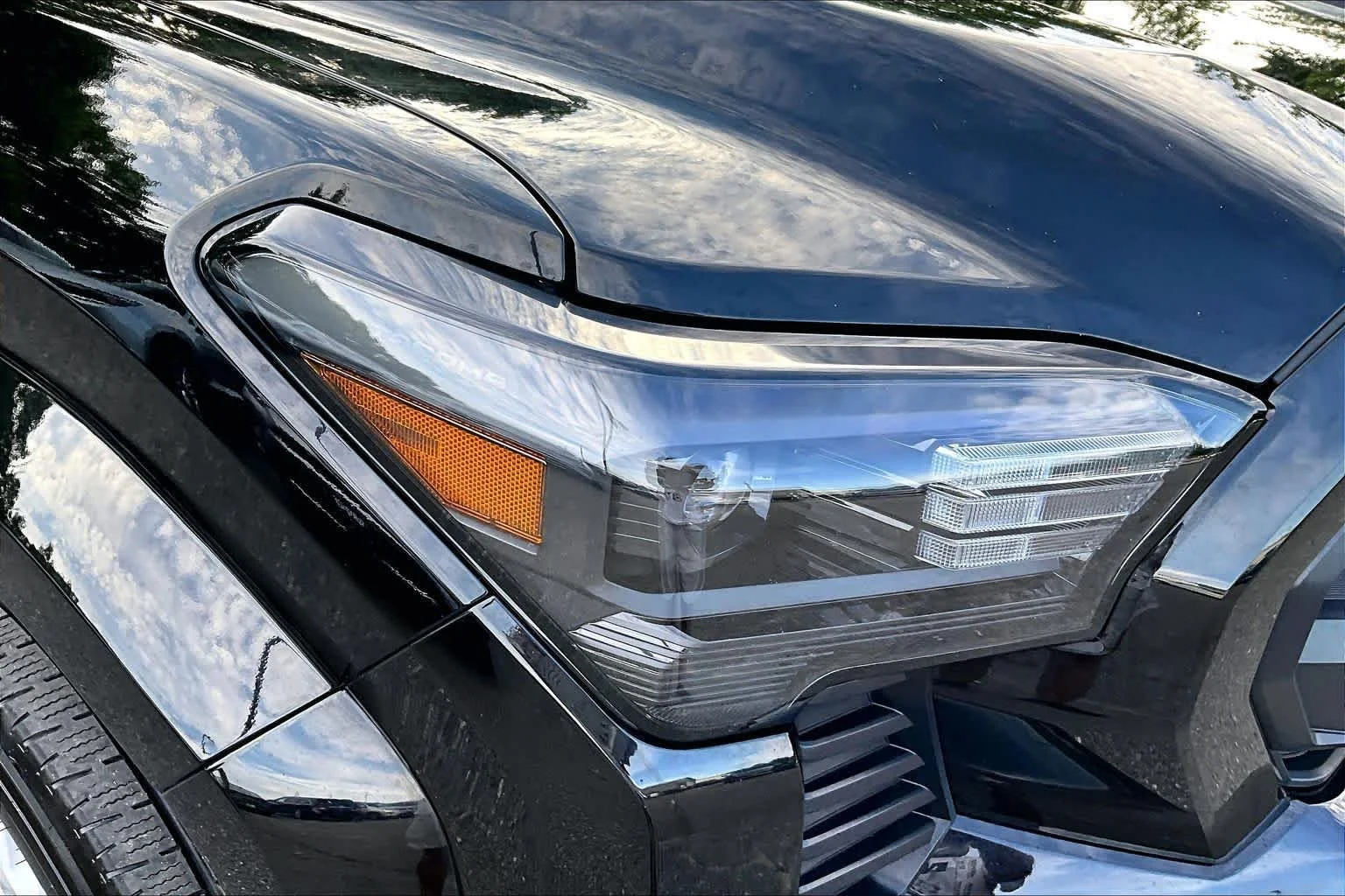 Certified Used 2024 Black Toyota SR5 image 25
