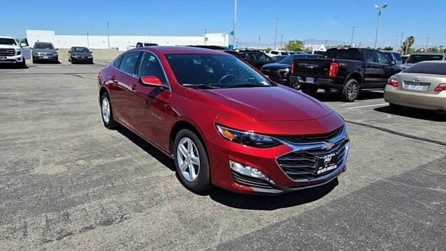 Used 2024 Chevrolet Malibu 1LT with VIN 1G1ZD5STXRF175617 for sale in Lancaster, CA