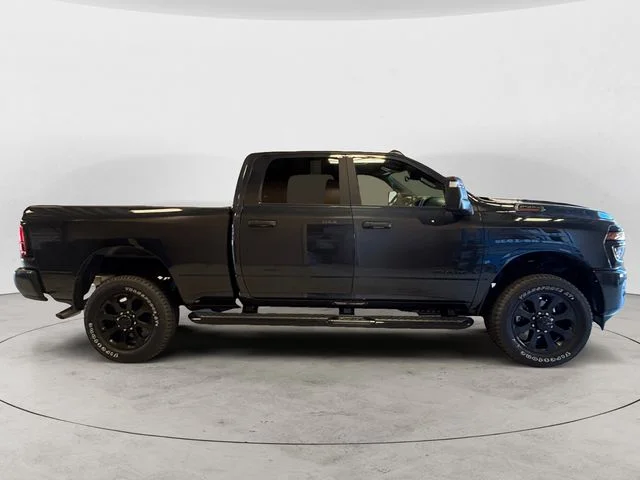 New 2026 Forged Blue Ram BIG HORN CREW CAB 4X4 6