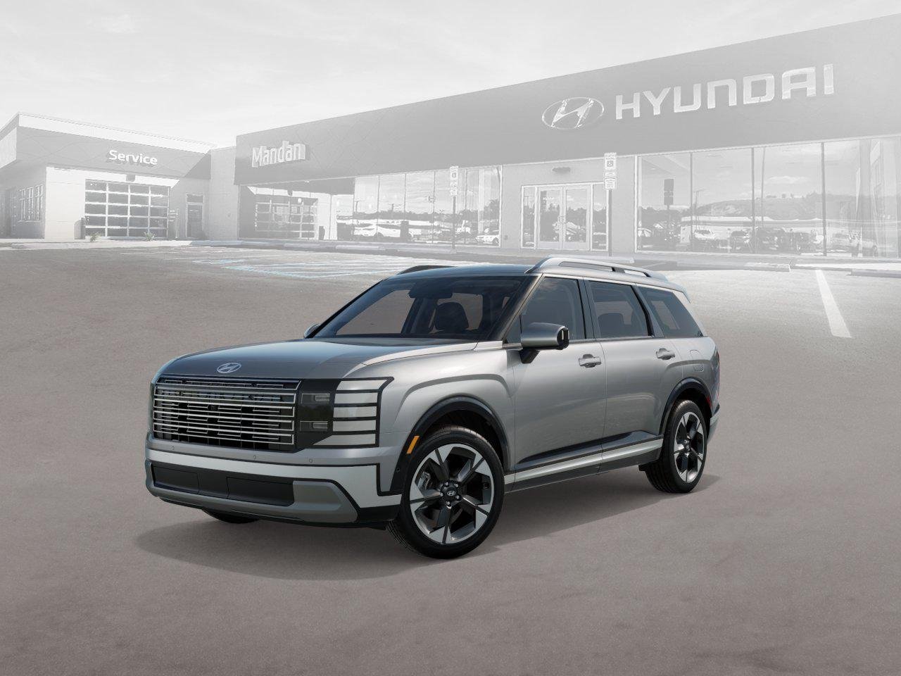 2026 Hyundai Palisade Limited AWD's photo