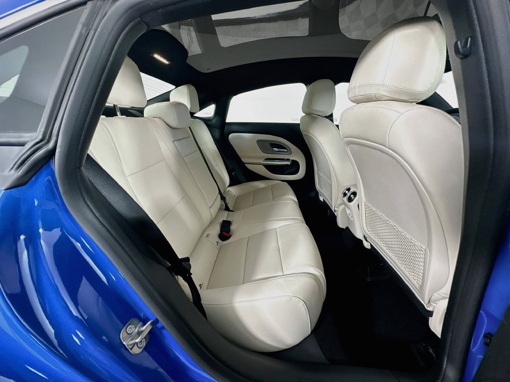 New 2027 Blue Mercedes-Benz CLA 220 image 26