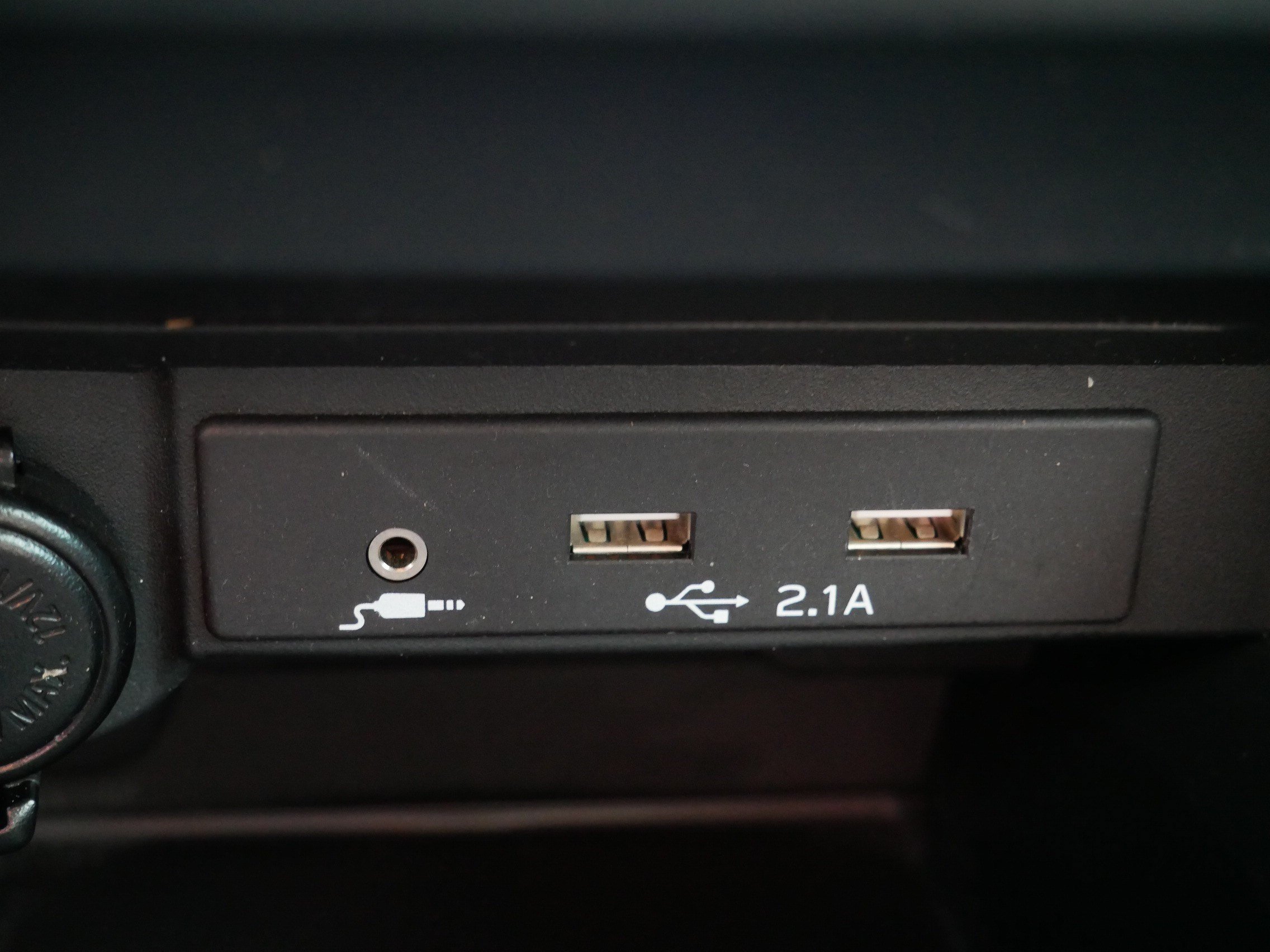 Used 2023 Ignition Red Subaru Premium image 32