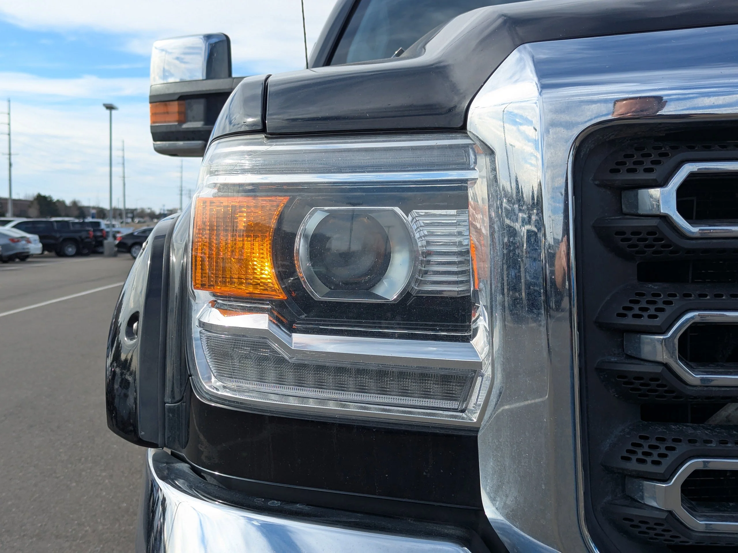 2018 GMC Sierra 2500HD SLT - Photo 42