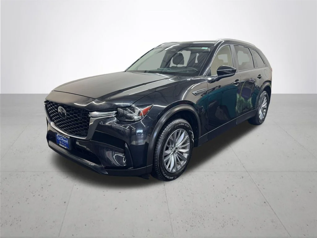 Used 2024 Black Mazda 3.3 Turbo Select 3.3 Turbo Select image 2