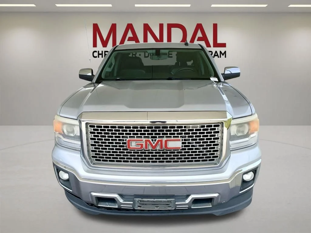 Used 2015 GMC Sierra 1500 SLE with VIN 1GTR1UECXFZ304116 for sale in D'Iberville, MS
