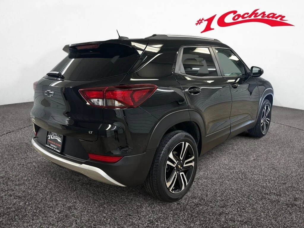 2023 Chevrolet TrailBlazer LT - Photo 25