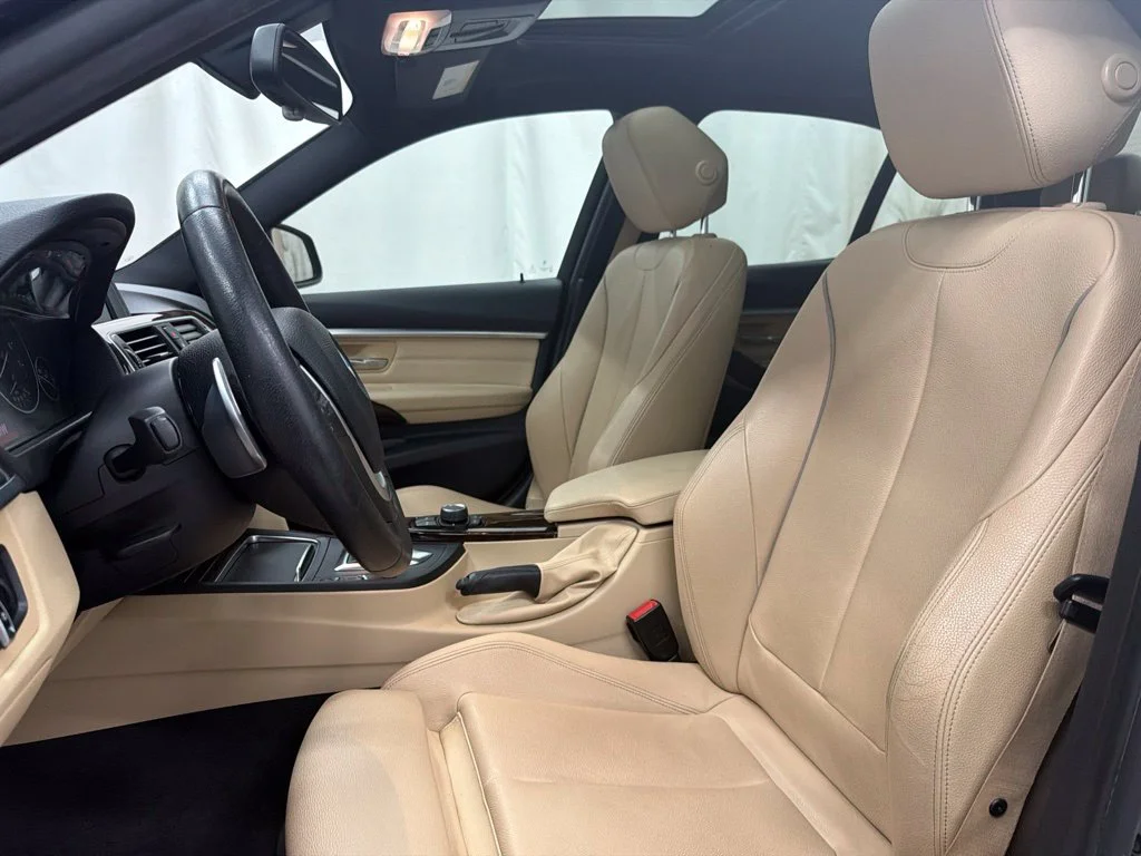 Used 2017 Blue BMW 330i image 14