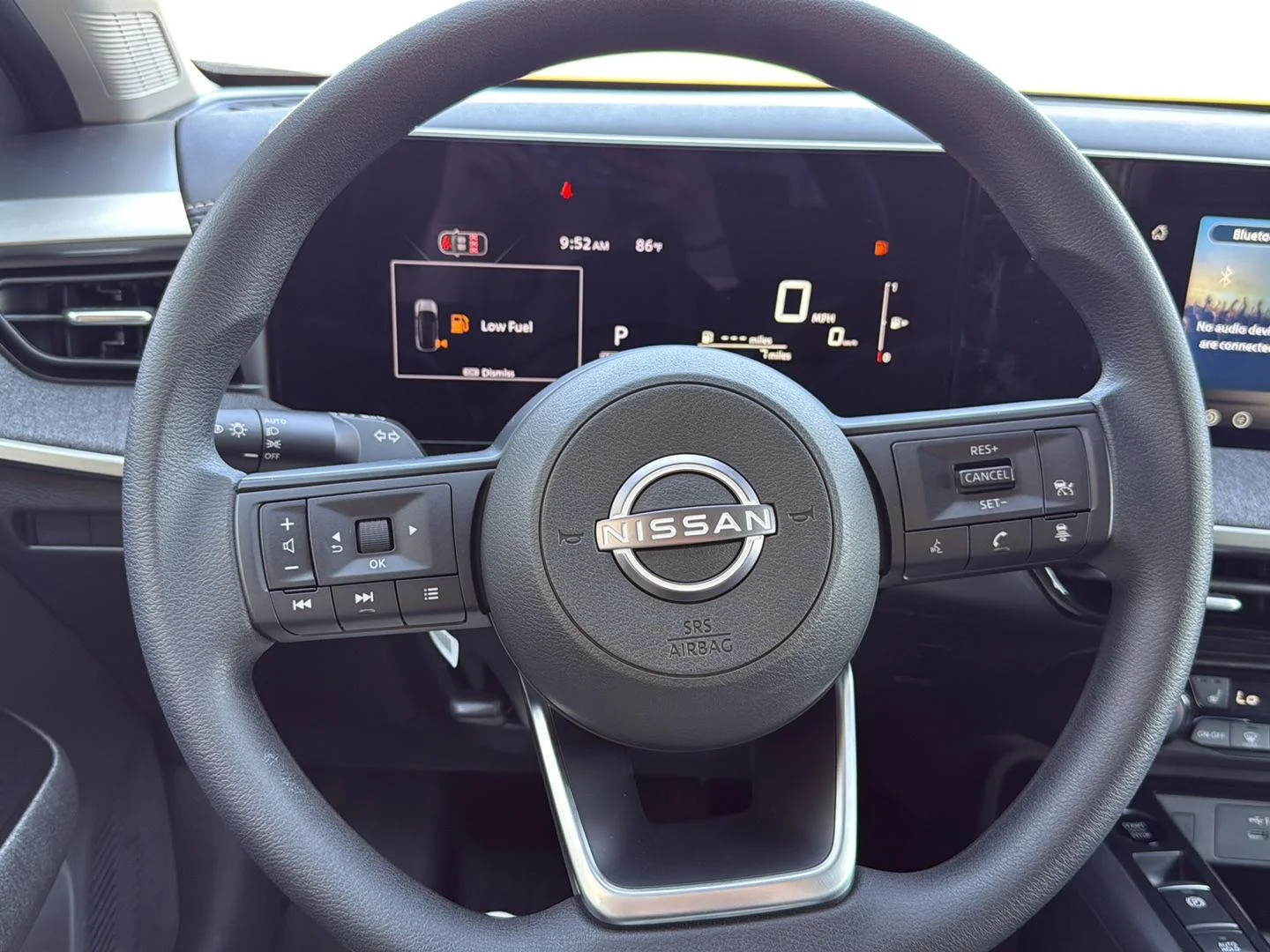 New 2026 Fresh Powder Nissan SV image 19