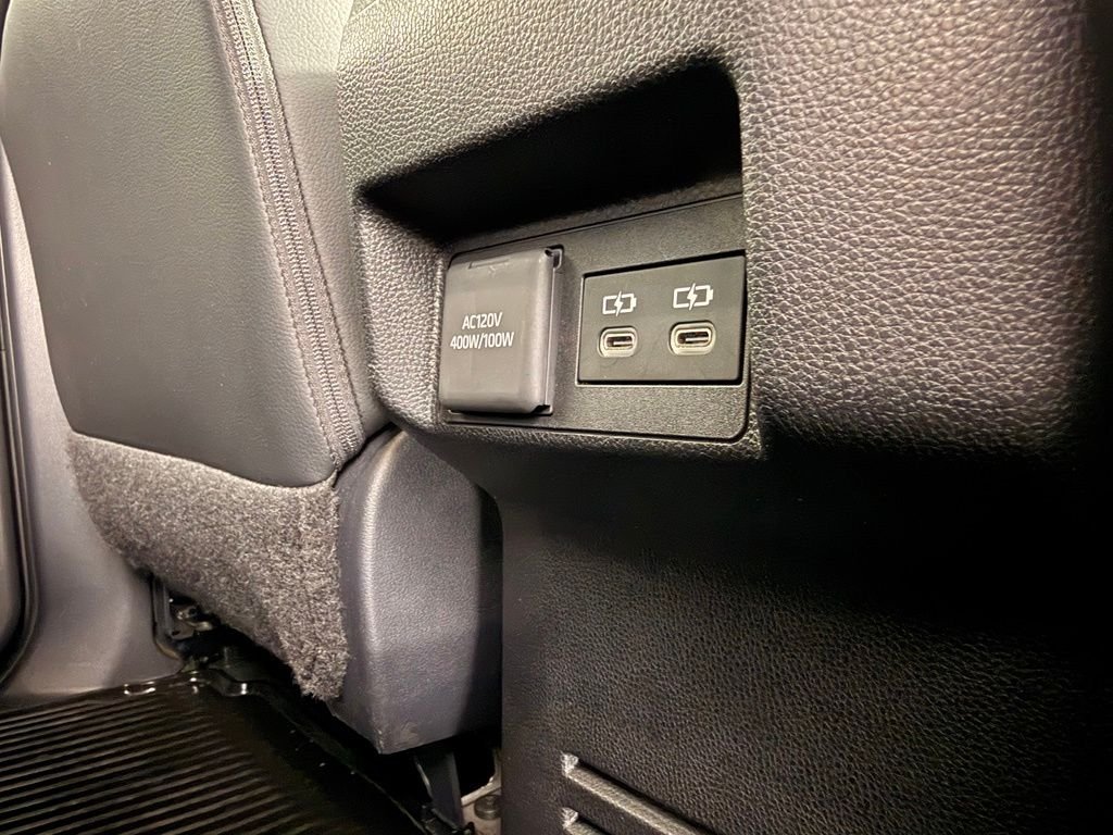Used 2024 Ice Toyota TRD Sport image 21