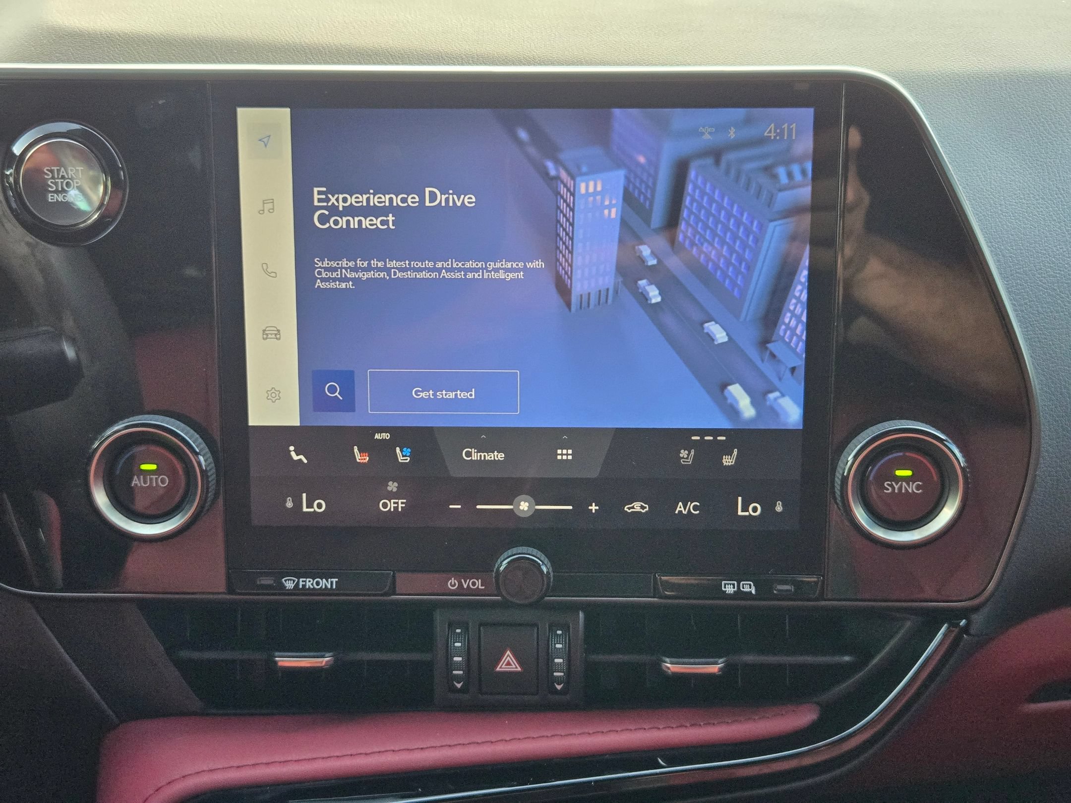 Used 2024 Silver Lexus NX 250 Premium image 17
