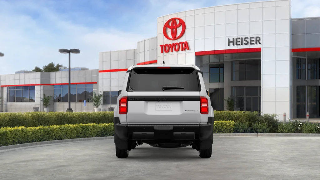 New 2027 White Toyota 1958 image 10