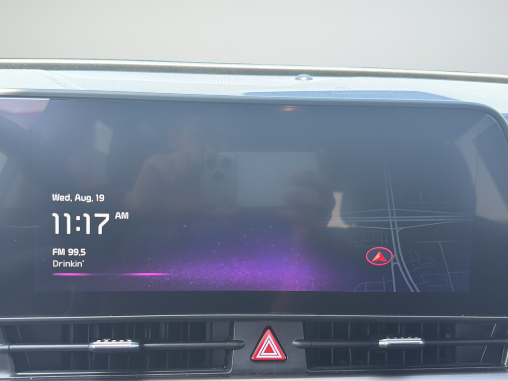 Used 2024 Gray Kia EX image 46