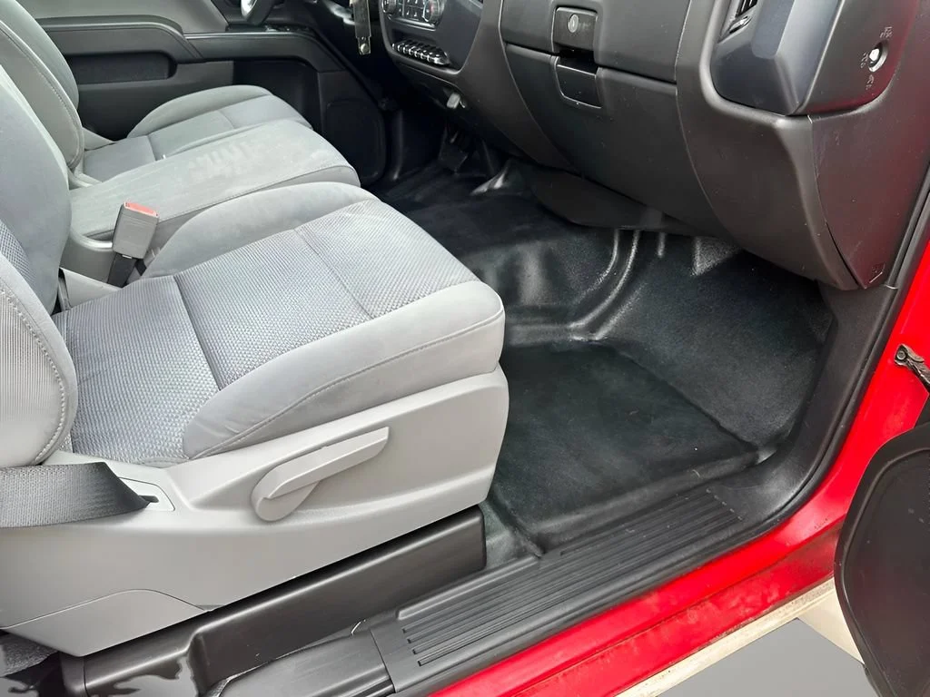 Used 2019 RED HOT Chevrolet Work Truck image 13