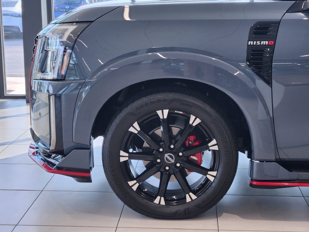 Certified Used 2026 Gray Nissan NISMO image 9