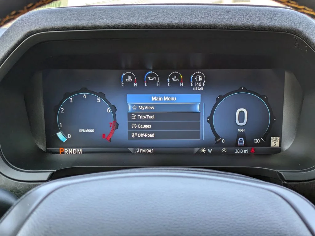 New 2026 Avalanche Ford Tremor image 31