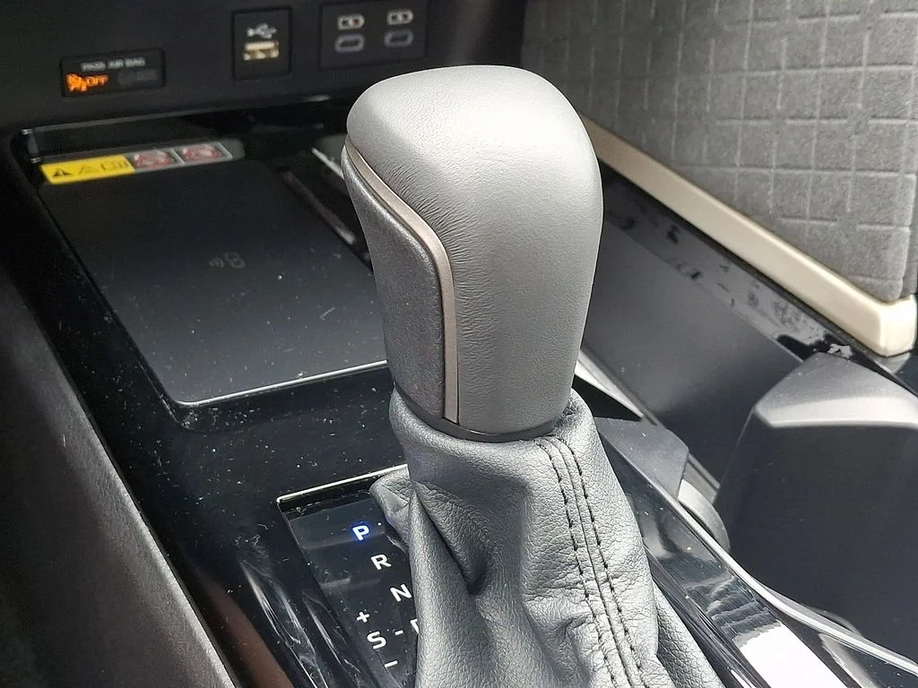 Certified Used 2026 Red Toyota XLE image 37