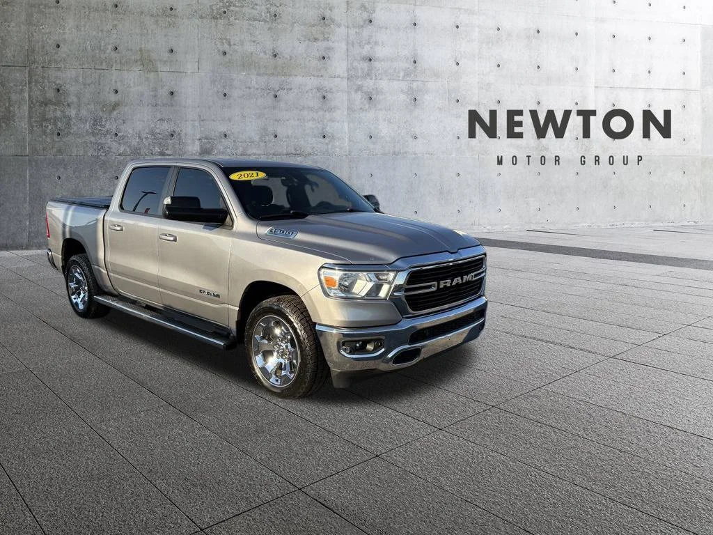 2021 RAM 1500 Pickup Big Horn/Lone Star