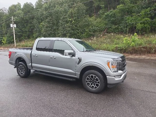 2022 Ford F-150 Lariat 4x4 SuperCrew 5-1/2 Box's photo