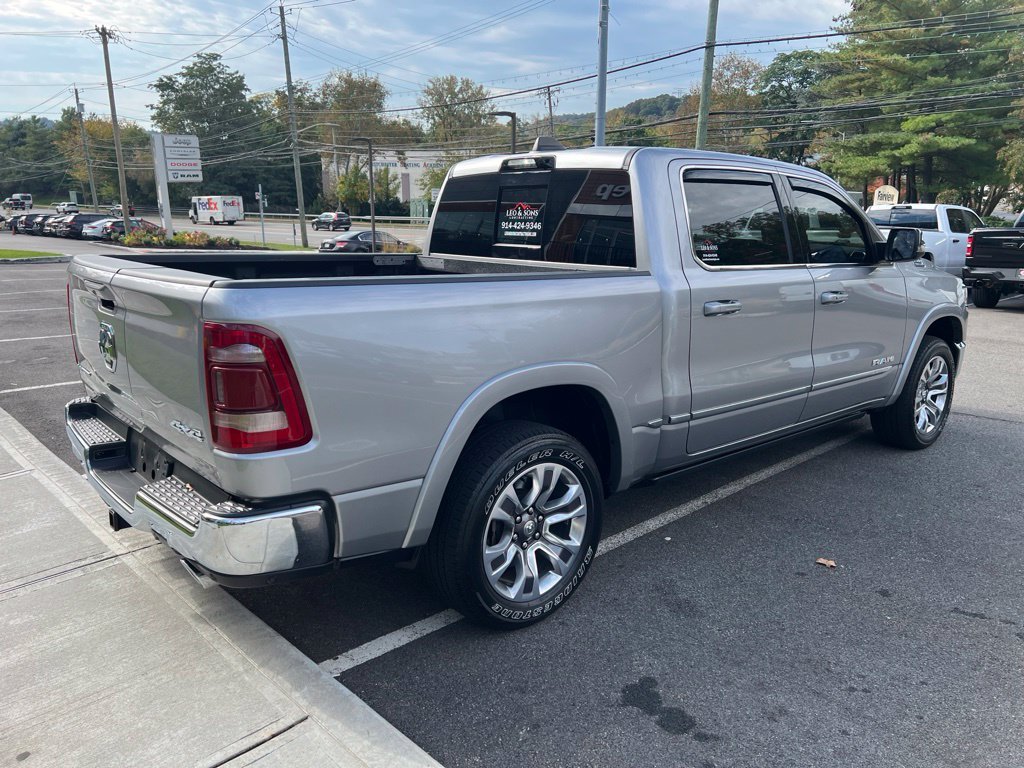 Used 2023 Silver Ram Limited image 4