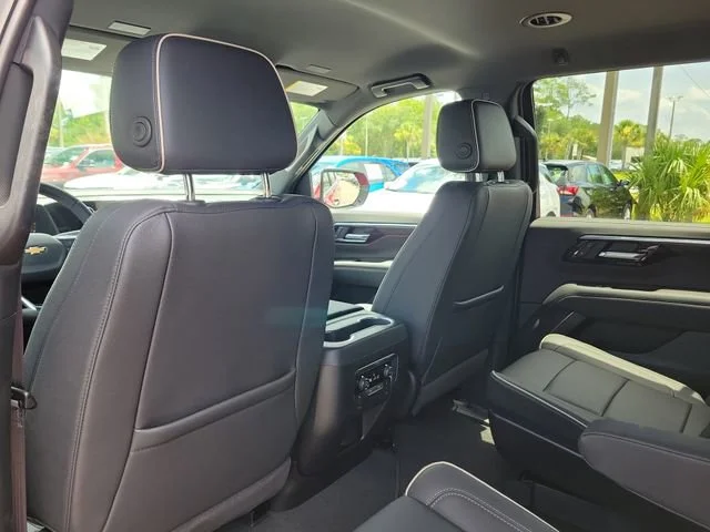 2025 Chevrolet Tahoe Premier - Photo 15