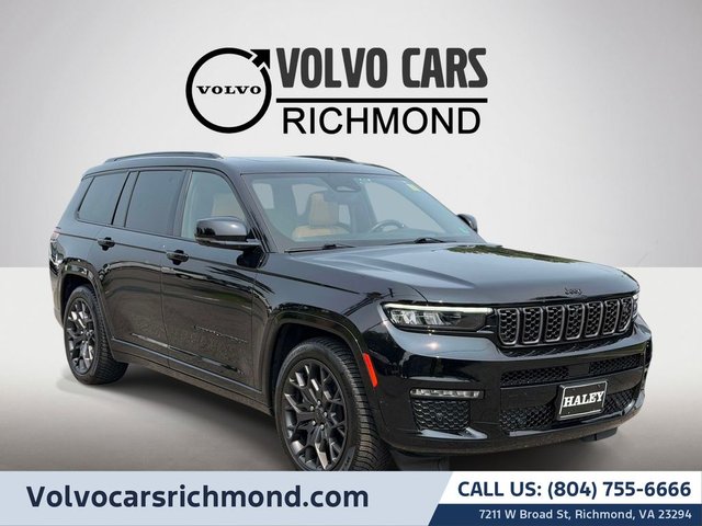 2023 Jeep Grand Cherokee L Summit