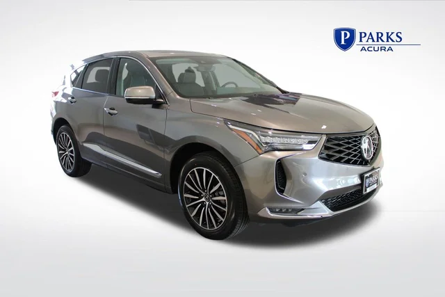 2026 Acura RDX Advance Package