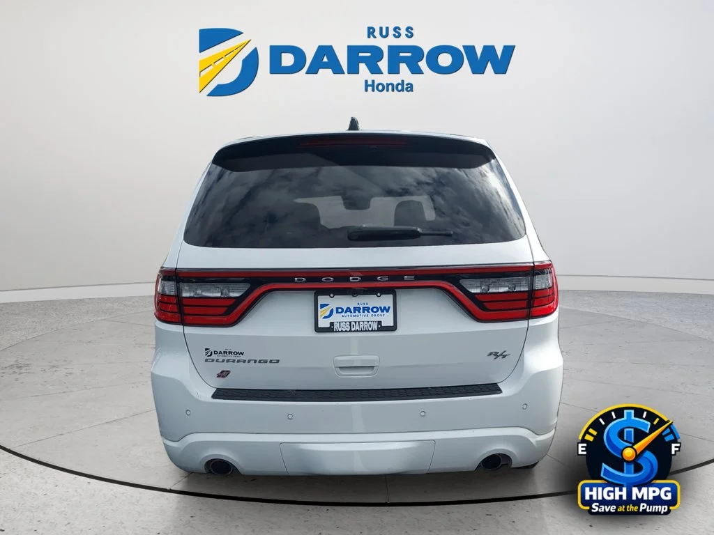 Used 2025 White/off-white Dodge R/T Plus image 4