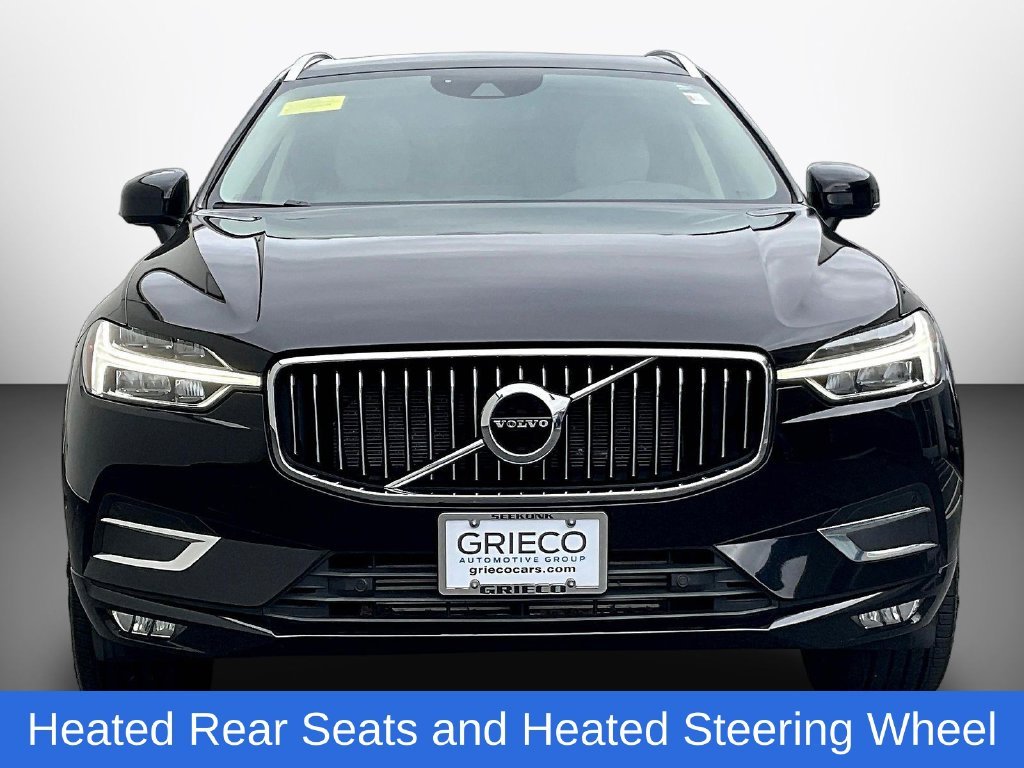 Used 2019 Black Volvo T6 Inscription image 2