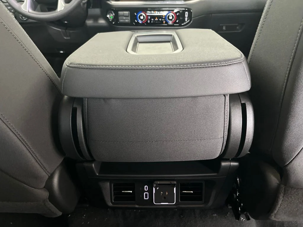 New 2026 Black Chevrolet LT image 22