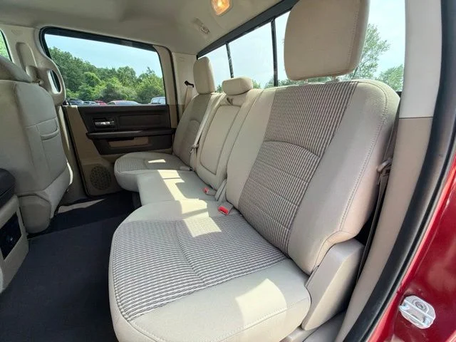 Used 2012 Red Ram Lone Star image 15