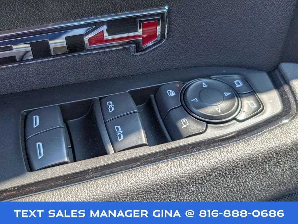 New 2026 Sterling Metallic GMC AT4 image 23
