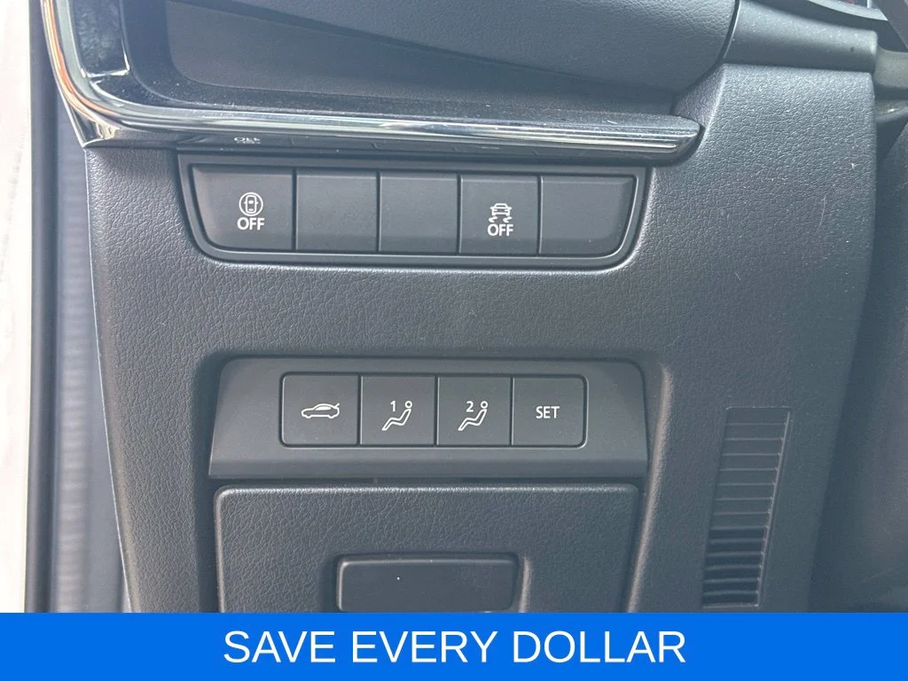 Used 2023 White Mazda 2.5 S Preferred Package image 9