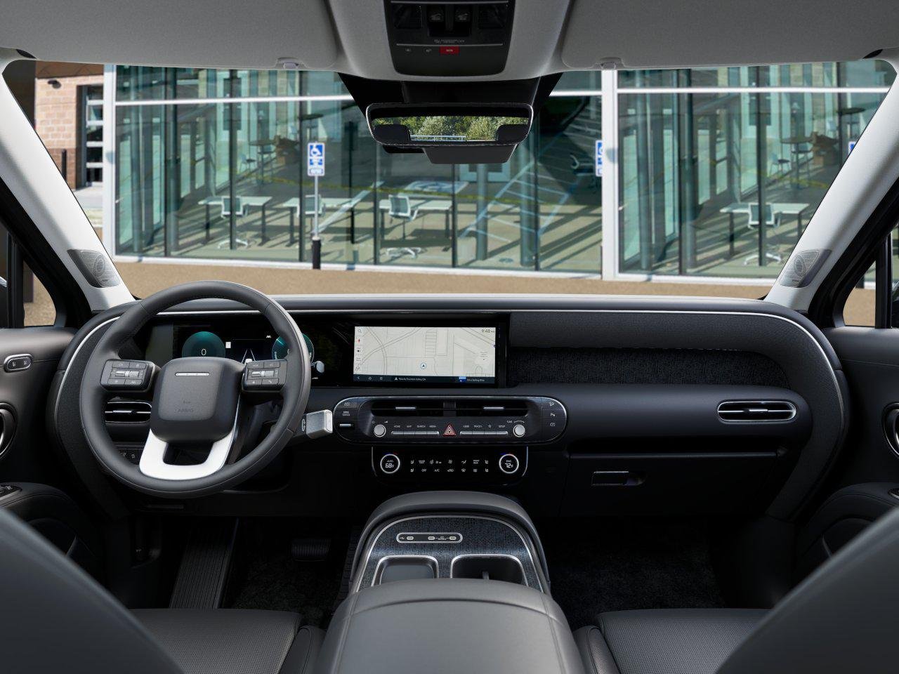 New 2027 Abyss Black Pearl Hyundai Limited image 11