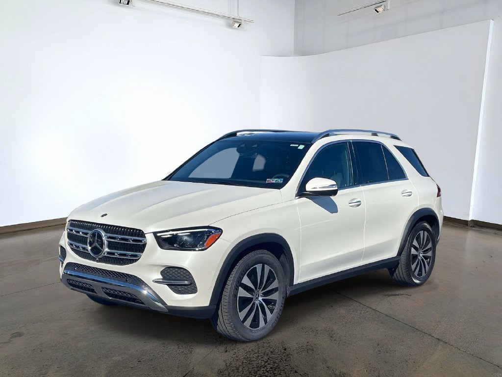 2024 Mercedes-Benz GLE GLE350
