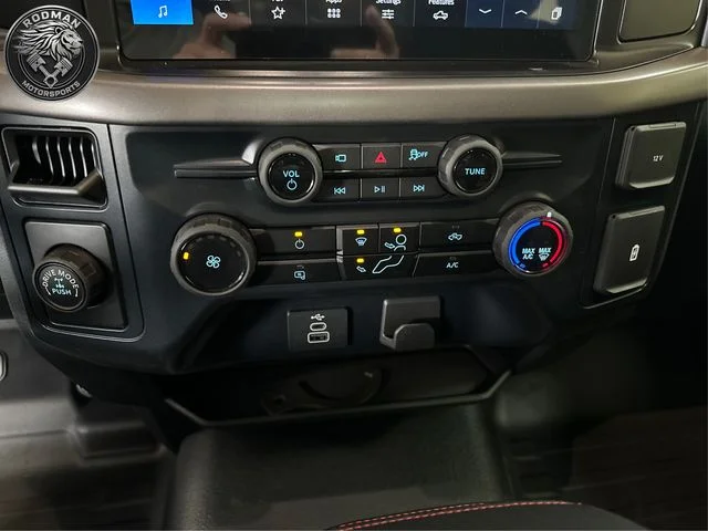New 2026 Agate Black Metallic Ford XL image 20