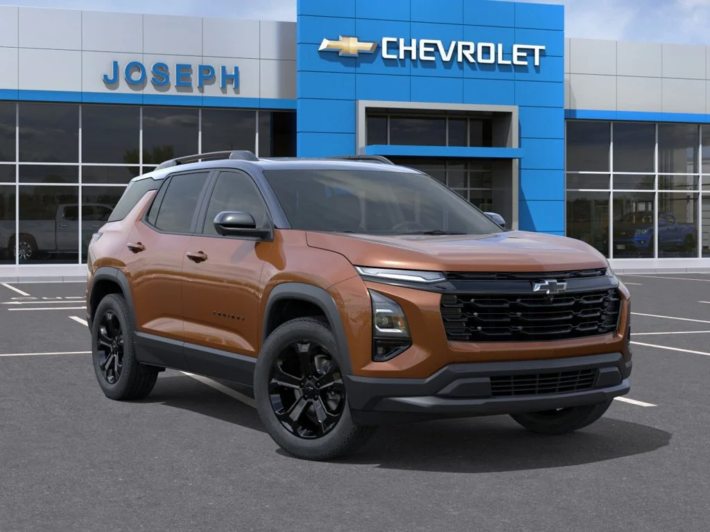 2027 Chevrolet Equinox LT - Photo 8
