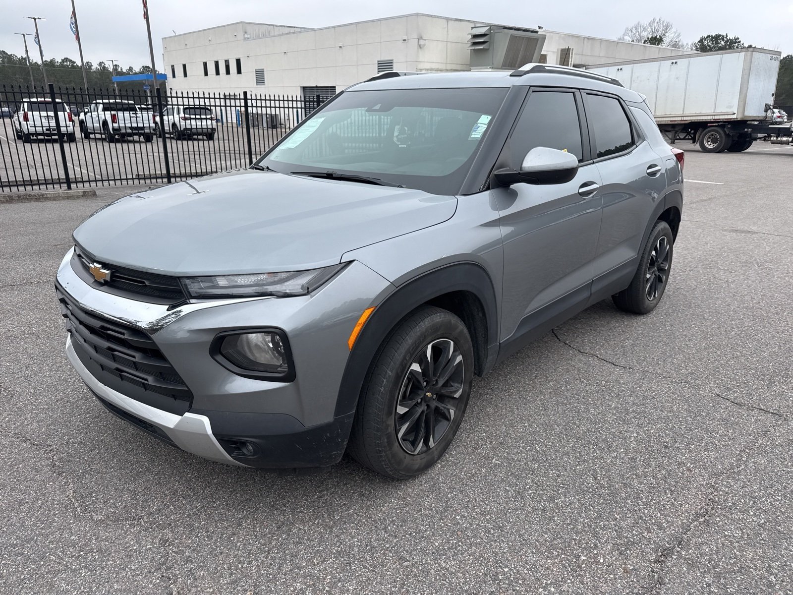 2023 Chevrolet TrailBlazer LT