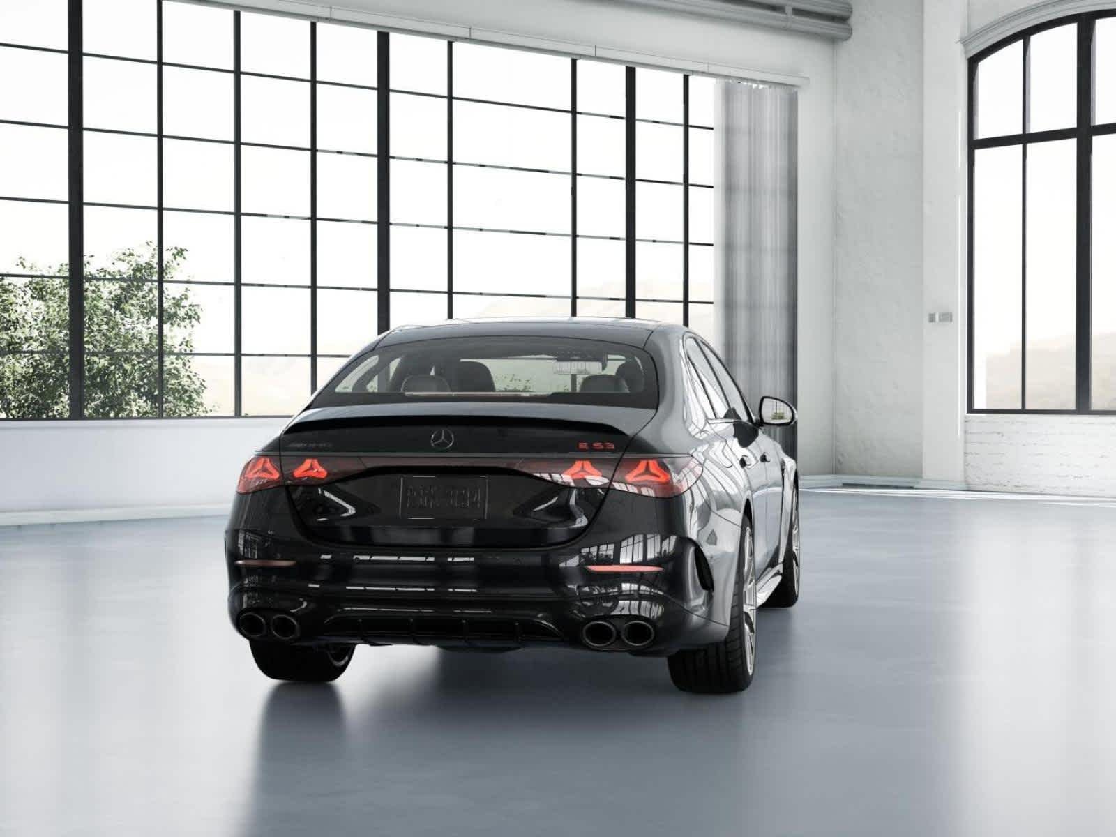 New 2026 040/Black Mercedes-Benz AMG® E 53 E image 23