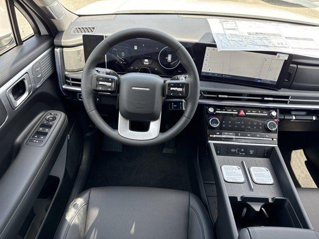 New 2026 Serenity White Hyundai Limited FWD image 18