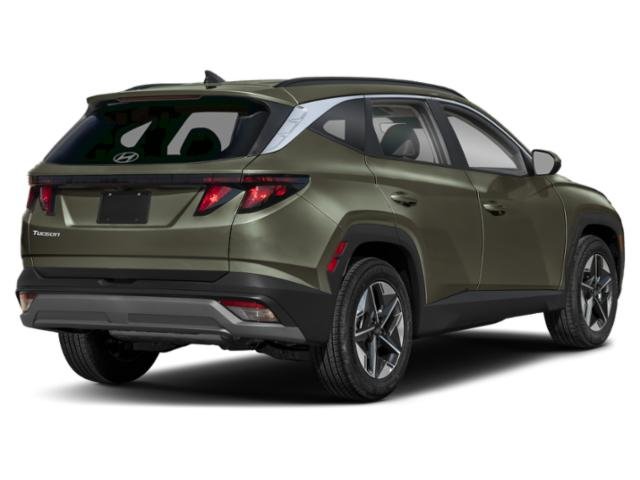 New 2026 Green Hyundai SEL AWD image 26