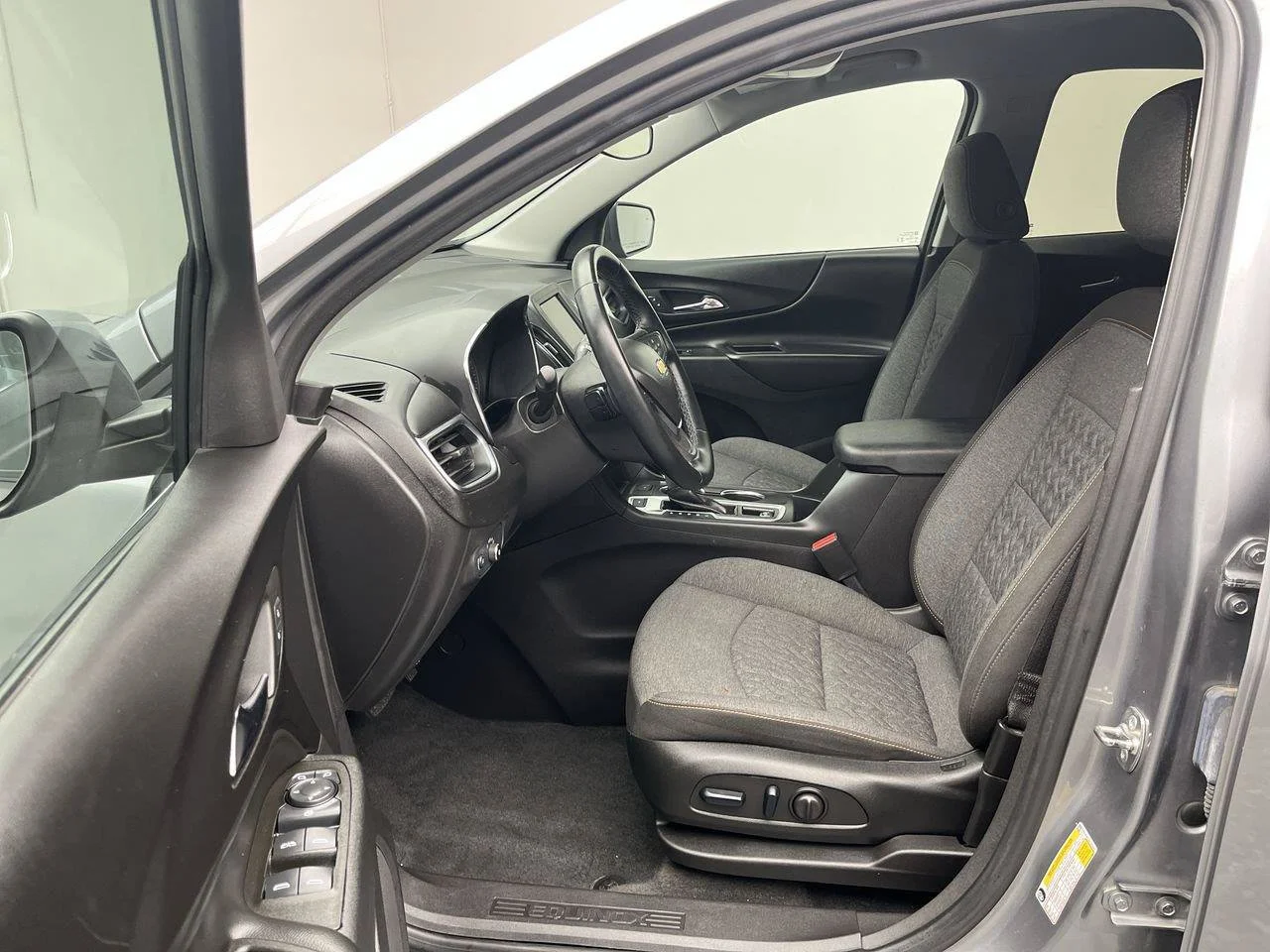 Certified Used 2024 Sterling Gray Metallic Chevrolet LT image 3