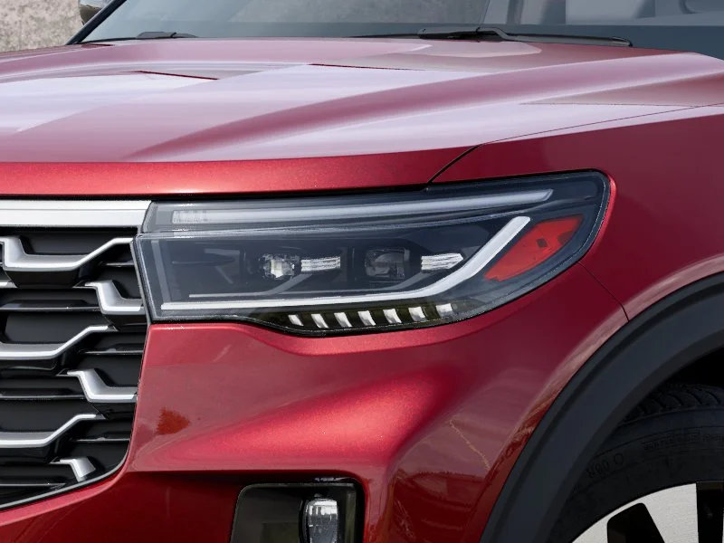 New 2027 Ruby Red Metallic Tinted Clearcoat Ford Platinum™ image 41