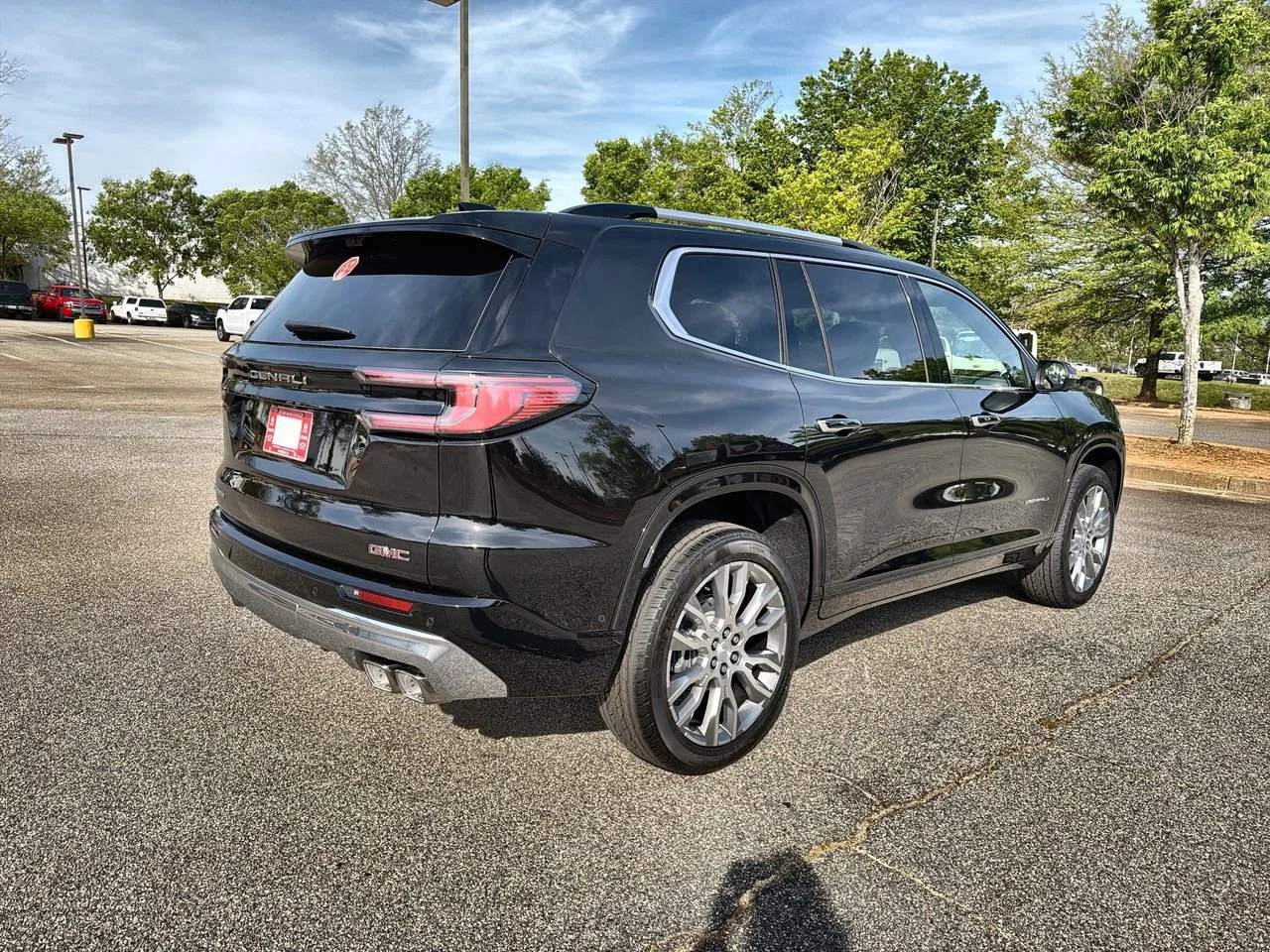 New 2026 Ebony Twilight Metallic GMC Denali image 8