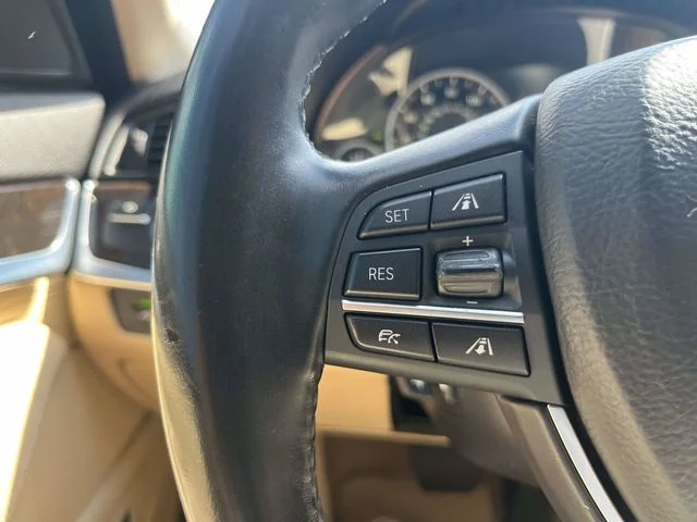 Used 2015 Beige BMW 528i xDrive image 23