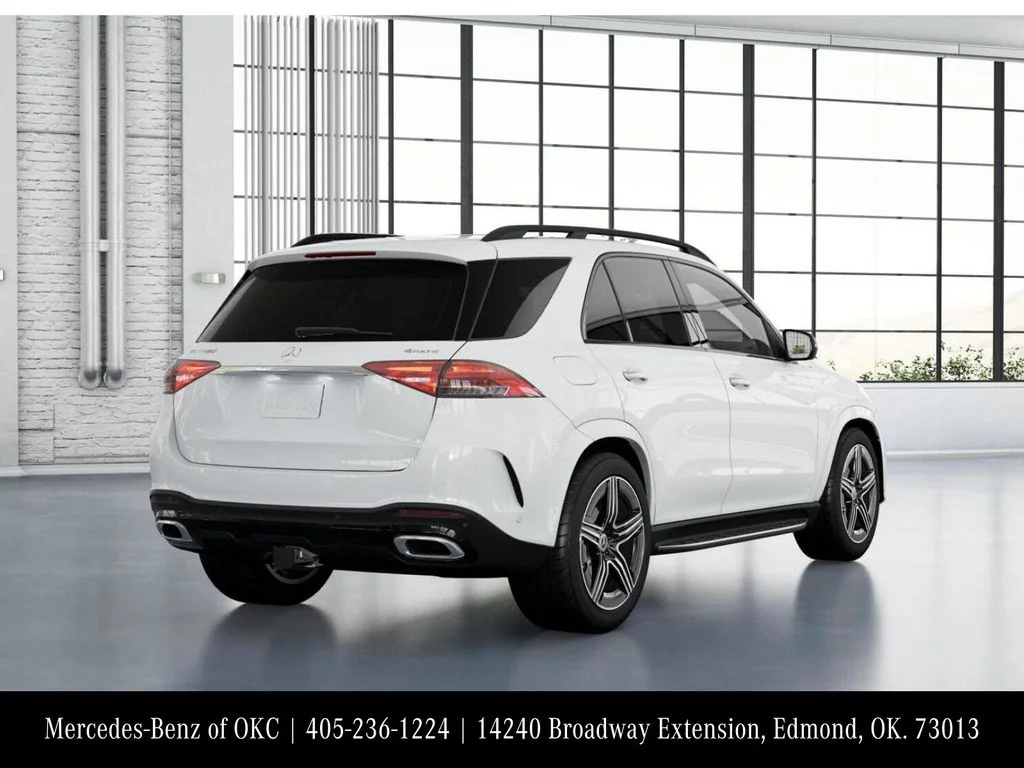 New 2026 White Mercedes-Benz GLE 450 image 22