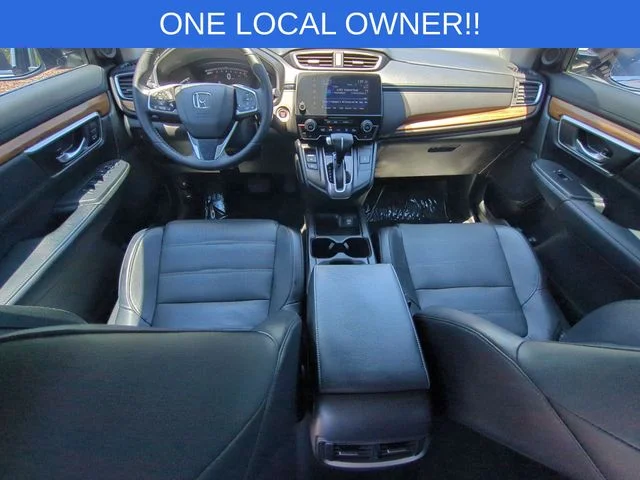 Used 2018 Gray Honda Touring image 34