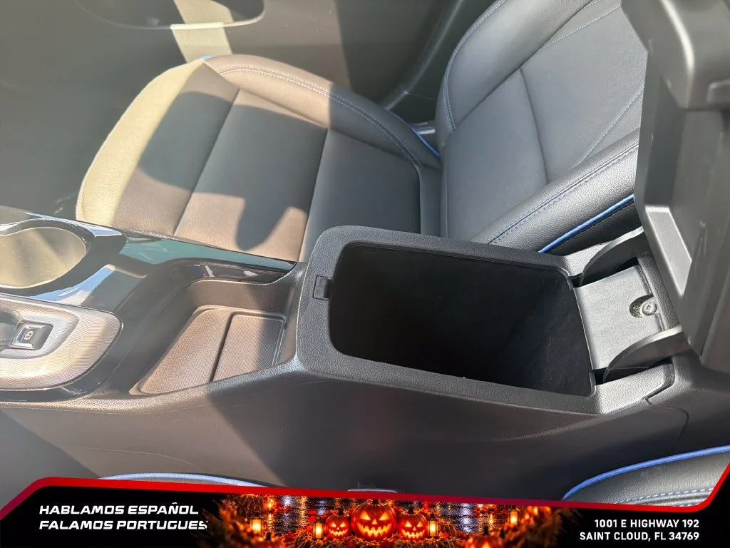 Used 2026 Aquamarine Blue Metallic Buick Sport Touring image 17