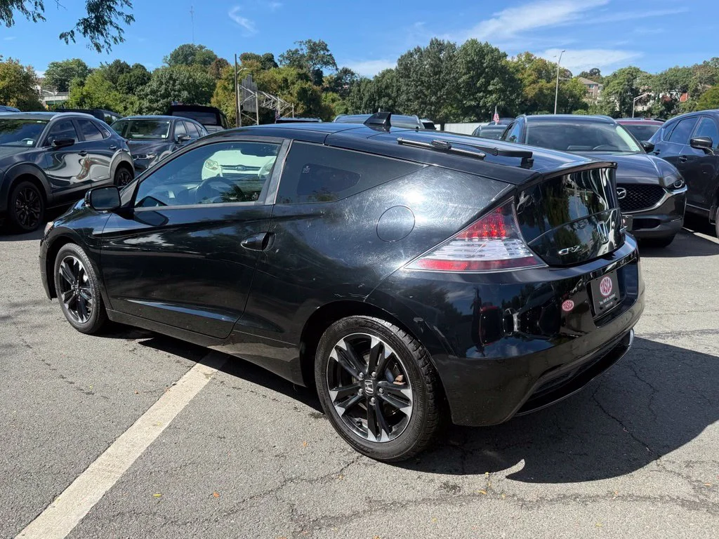 Used 2015 Crystal Black Pearl Honda Base image 8