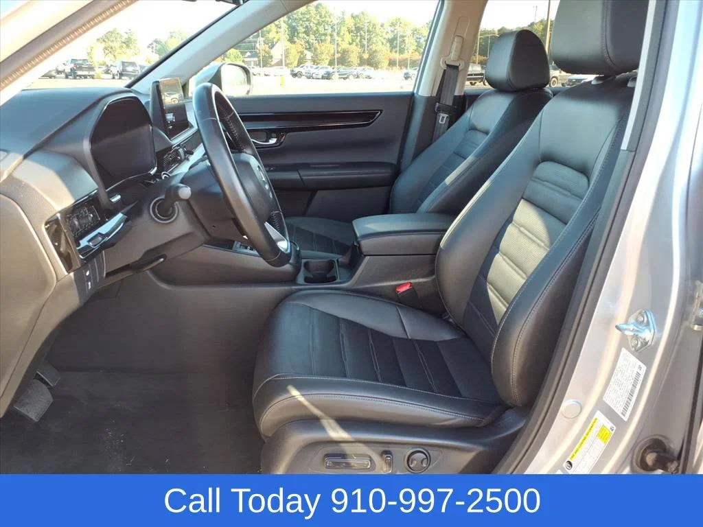 Used 2025 Gray Honda EX-L image 9