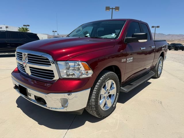 2017 RAM 1500 Big Horn 4x4 Quad Cab 6'4's photo